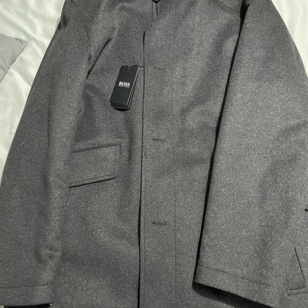 HUGO BOSS Coat